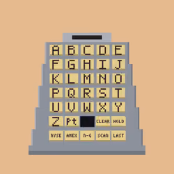 QUOTRON #1283