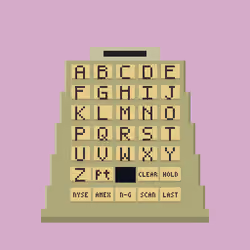 QUOTRON #3780