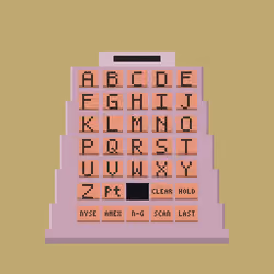 QUOTRON #61