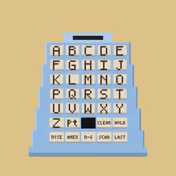 QUOTRON #1454