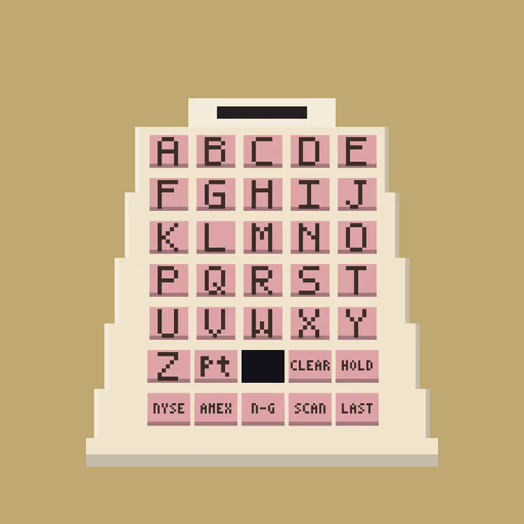 QUOTRON #3990