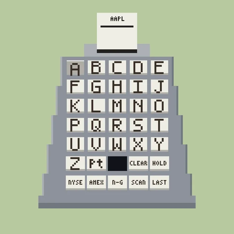 QUOTRON #1142