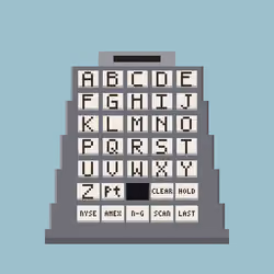 QUOTRON #3203