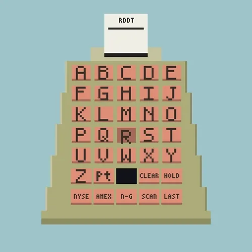 QUOTRON #1034