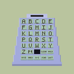 QUOTRON #1430