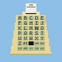 QUOTRON #2408