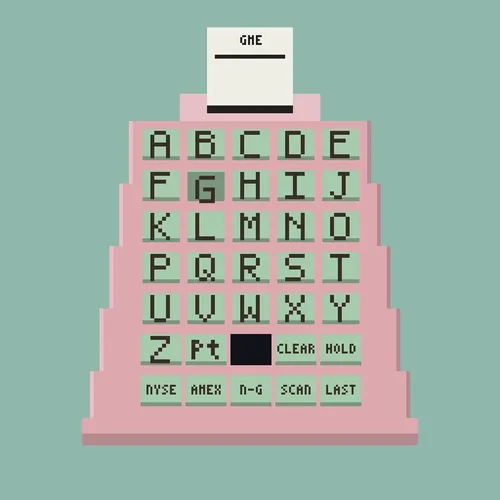 QUOTRON #3807