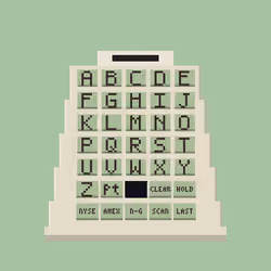 QUOTRON #2698