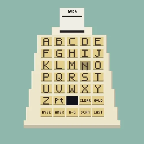 QUOTRON #3599