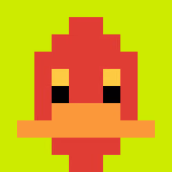 Robingoose #1123
