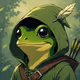 Metoday The Frog #0045
