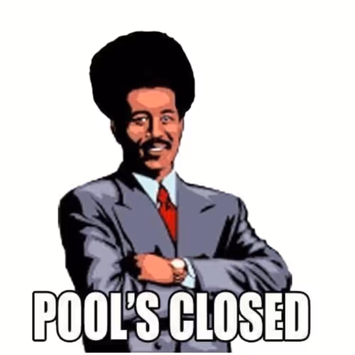 CLOSED