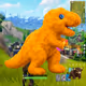 Dino Tendies #1863