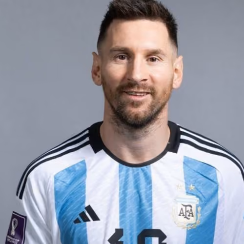 Messi Star fotball