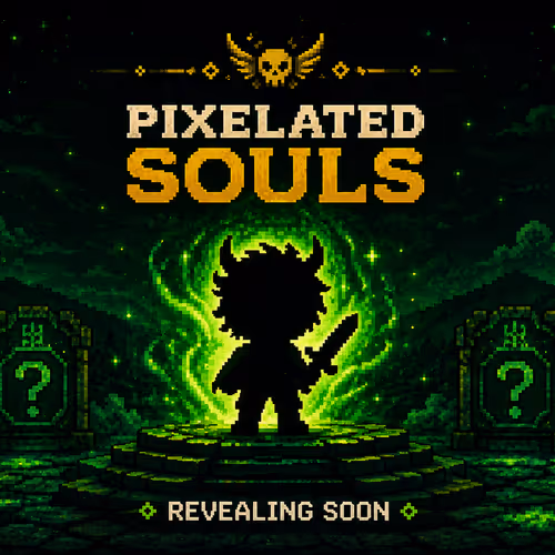 Pixelated Souls