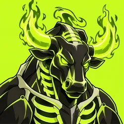 The Bull Stock