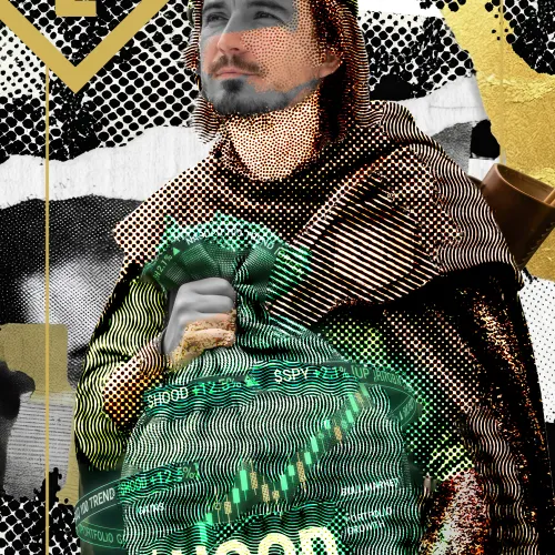 The Legend of Robinhood #15