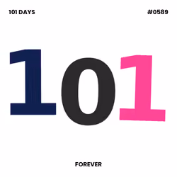 101 Days #589