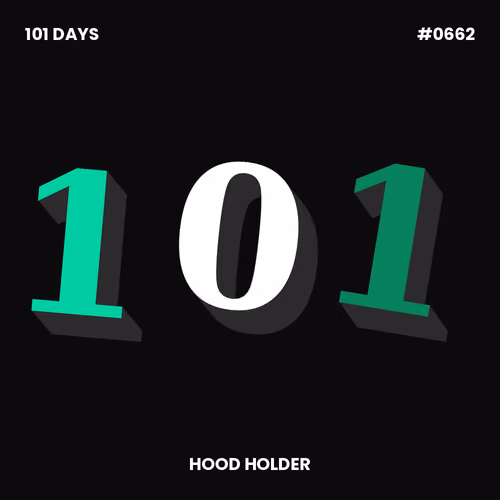 101 Days #662