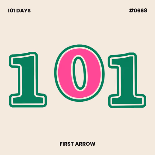 101 Days #668