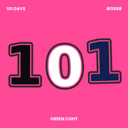 101 Days #588