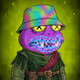 Frogtastic Hood #198