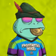Frogtastic Hood #180