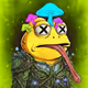 Frogtastic Hood #72