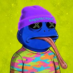 Frogtastic Hood #928