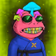 Frogtastic Hood #151