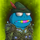 Frogtastic Hood #203