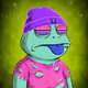 Frogtastic Hood #190