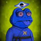 Frogtastic Hood #144