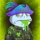 Frogtastic Hood #80