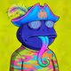 Frogtastic Hood #216