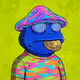 Frogtastic Hood #78