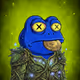 Frogtastic Hood #185