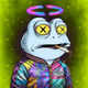 Frogtastic Hood #204
