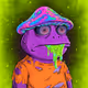 Frogtastic Hood #197