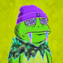 Frogtastic Hood #895