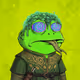 Frogtastic Hood #177