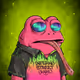 Frogtastic Hood #211
