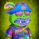 Frogtastic Hood #220