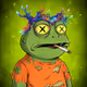 Frogtastic Hood #188