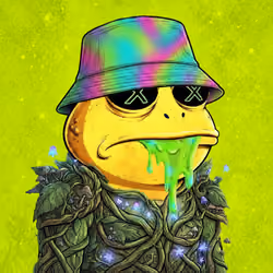 Frogtastic Hood #902
