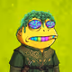 Frogtastic Hood #148