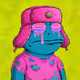 Frogtastic Hood #196