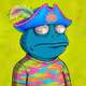 Frogtastic Hood #215
