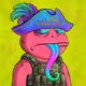 Frogtastic Hood #212