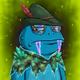 Frogtastic Hood #132